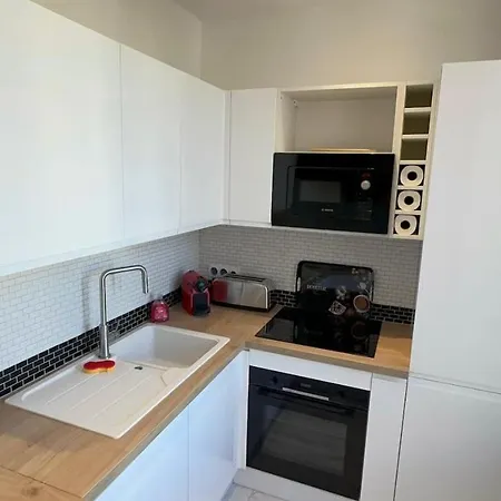 Enchanteur A Les Pins Apartment